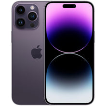 Load image into Gallery viewer, Apple iPhone 14 Pro Max Unlocked A2651 128 GB - Very Good Refurbished