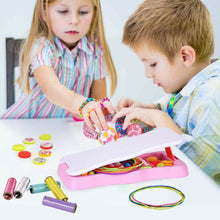 Load image into Gallery viewer, DIY Bracelet Making Kit for Kids