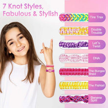 Load image into Gallery viewer, DIY Bracelet Making Kit for Kids