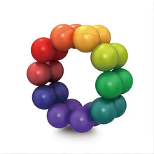 Load image into Gallery viewer, DIY Deformable Decompression Ball Puzzle