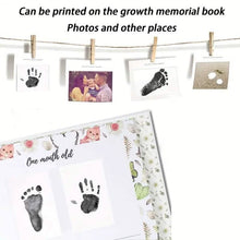 Load image into Gallery viewer, DIY Hand and Footprint Kit