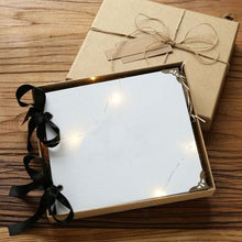 将图片加载到图库查看器,DIY Photo Albums Wedding Photo Scrapbook 20Pages Cover Self Adhesive Scrapbook Album Case Binding Hardcover Craft Blank Black Page Wedding and Anniversary Family Photo Album