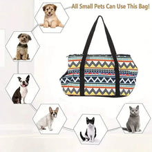 将图片加载到图库查看器,Dog Carrier Backpack Pet Travel Shoulder Backpack