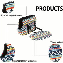 将图片加载到图库查看器,Dog Carrier Backpack Pet Travel Shoulder Backpack