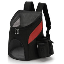Load image into Gallery viewer, Dog Cat Pets Carrier Bag Travel Backpack
