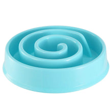 Load image into Gallery viewer, Dog Cat Slow Feeder Bowl