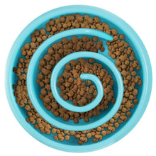 Load image into Gallery viewer, Dog Cat Slow Feeder Bowl