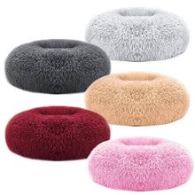 Load image into Gallery viewer, Dog Cozy Nest Sofa Bed Cushion
