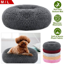 Load image into Gallery viewer, Dog Cozy Nest Sofa Bed Cushion
