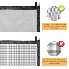Load image into Gallery viewer, Dog Gate Clever Mesh Dog Fence