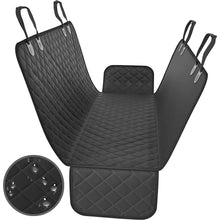 Load image into Gallery viewer, Dog Rear Seat Cover Protector Waterproof Anti-Scratch Anti-Slip Hammock