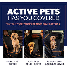 Load image into Gallery viewer, Dog Rear Seat Cover Protector Waterproof Anti-Scratch Anti-Slip Hammock