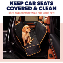 Load image into Gallery viewer, Dog Rear Seat Cover Protector Waterproof Anti-Scratch Anti-Slip Hammock