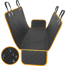 Load image into Gallery viewer, Dog Rear Seat Cover Protector Waterproof Anti-Scratch Anti-Slip Hammock