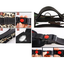 将图片加载到图库查看器,Dog Soft Adjustable Harness