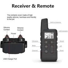 Load image into Gallery viewer, Dog Training Shock Collar