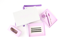 Load image into Gallery viewer, Dollface Press & Go Lash Kit