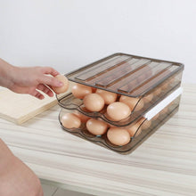 Load image into Gallery viewer, Double Layer Egg Storage for Refrigerator
