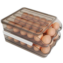 Load image into Gallery viewer, Double Layer Egg Storage for Refrigerator