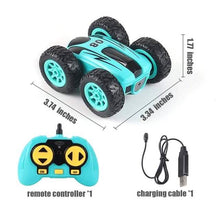 将图片加载到图库查看器,Double Sided Remote Control Car for Kids