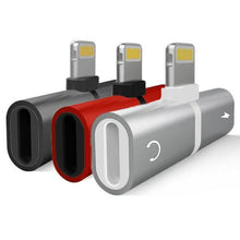 将图片加载到图库查看器,Double-Threat Adapter
