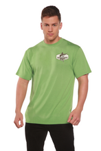 Load image into Gallery viewer, Rei do Oceano Men's Bamboo Short Sleeve Graphic T-Shirt