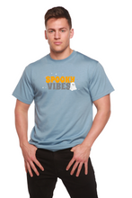 Load image into Gallery viewer, Spooky Vibes Bamboo Viscose/Organic Cotton Short Sleeve Printed T-Shirt