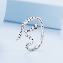将图片加载到图库查看器,925 Sterling Silver Pavé Setting CZ Oxidized Silver Ring for Women