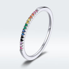 Load image into Gallery viewer, 925 Sterling Silver Size 5.0 Ring for Women