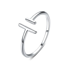 Load image into Gallery viewer, S925 Sterling Silver 0.15cm Ring for Women