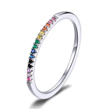 Load image into Gallery viewer, 925 Sterling Silver Size 5.0 Ring for Women