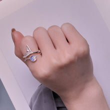 Load image into Gallery viewer, S925 Sterling Silver Pavé Setting CZ Ring for Women