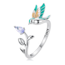 将图片加载到图库查看器,925 Sterling Silver 0.16cm Pavé Setting CZ Ring