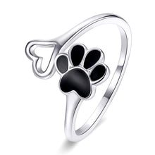 Load image into Gallery viewer, 925 Sterling Silver 0.15cm Ring for Women