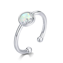 Load image into Gallery viewer, S925 Sterling Silver Slim Band Ring for Women