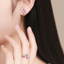 将图片加载到图库查看器,925 Sterling Silver Ring for Women
