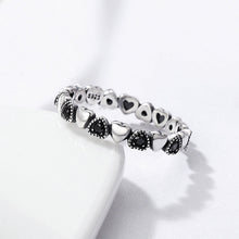 Load image into Gallery viewer, 925 Sterling Silver Ring - Stylish Design for Women
