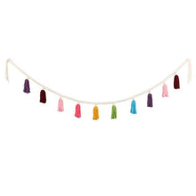 Load image into Gallery viewer, Dream Catcher Decoration Home Wind Chime Bed Bell Children's Girls Room Decor Newborn Baby Bed Bell Dream Catcher String Pendant Kids Room Decoration Wooden Wind Chime Bed Bell Nursery Crib Bed Bell Baby Bedroom Ceiling Woven Beads Wind Chime