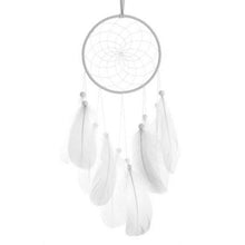 Load image into Gallery viewer, Dream Catcher Led Handmade Dream-catcher Traditional Feather Hanging Home Wall Decoration Night Dream Catchers Decor Ornament Wall Hanging Wind Chimes For Home Room Decoration