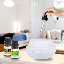 Load image into Gallery viewer, Drop-Shaped Cool Mist Humidifier