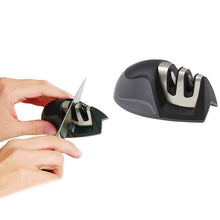 将图片加载到图库查看器,Dual Edge Grip Ultra Sharp Knife Sharpener