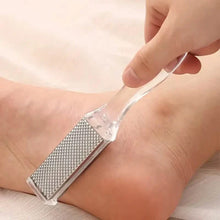Load image into Gallery viewer, Dual-Sided Foot File - Callus Remover & Pedicure Tool for Smooth, Soft Feet, Toenail, Skin Care