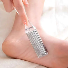 Load image into Gallery viewer, Dual-Sided Foot File - Callus Remover & Pedicure Tool for Smooth, Soft Feet, Toenail, Skin Care