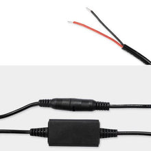 Load image into Gallery viewer, Dual USB Port 9-24V Waterproof Motorbike Motorcycle Handlebar Charger Adapter