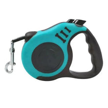 Load image into Gallery viewer, Durable Automatic Retractable Dog No Tangle Comfortable Grip Pet Leash Walking Running Cute Easy Control Leashes Pet Products