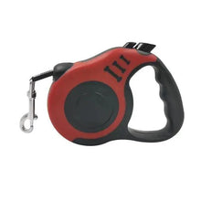 Load image into Gallery viewer, Durable Automatic Retractable Dog No Tangle Comfortable Grip Pet Leash Walking Running Cute Easy Control Leashes Pet Products