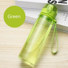 将图片加载到图库查看器,Durable Sports Cup Couple Water Cup Plastic Portable Drink Bottle Tarvel Outdoor Rope Water Bottle Juice Milk Cup Kitchen Water Cup