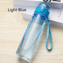 将图片加载到图库查看器,Durable Sports Cup Couple Water Cup Plastic Portable Drink Bottle Tarvel Outdoor Rope Water Bottle Juice Milk Cup Kitchen Water Cup