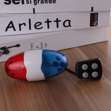 将图片加载到图库查看器,Durable Waterproof Multifunction Cycle Lamp 4 Loud Siren Sound Trumpet Police 6 LED Light Electronic Siren Bike Bell Battery Bike Bicycle Police Strobe Blue Red Bicycle Safety Light Loud Siren Sound Cycling Horn Bells