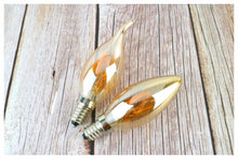 Load image into Gallery viewer, E14 E27 Retro LED Spiral Filament Light Bulb 4W 220V C35 G45 A60 T45 ST64 T185 T225 G80 G95 G125 Vintage Edison Lamp Vintage Filament Light Bulbs Globe Round